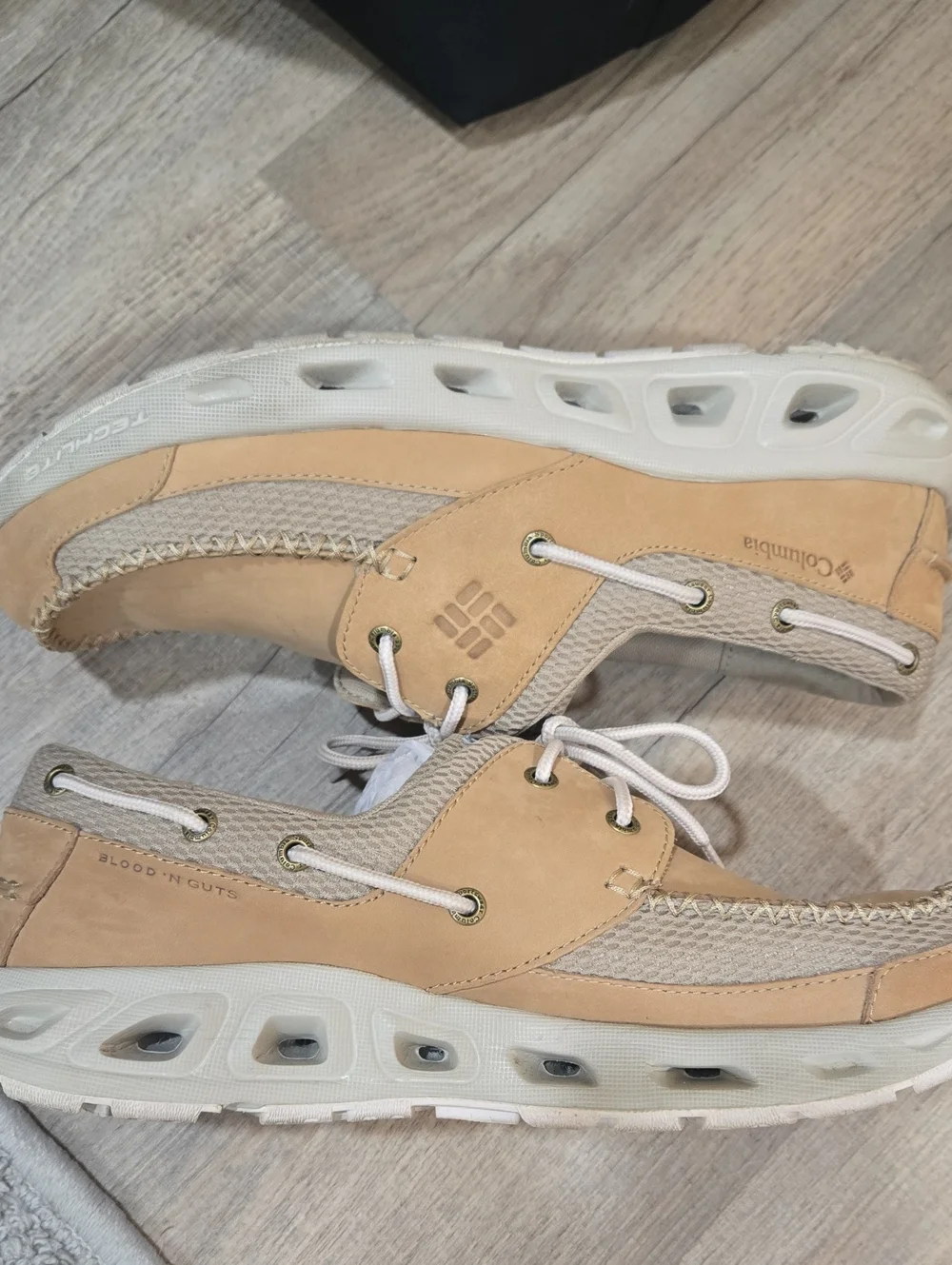 Columbia PFG Men’s Boat Shoes!